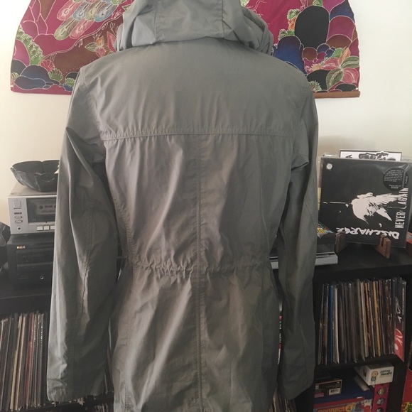 Columbia drawstring‎ Jacket - Picture 2 of 3